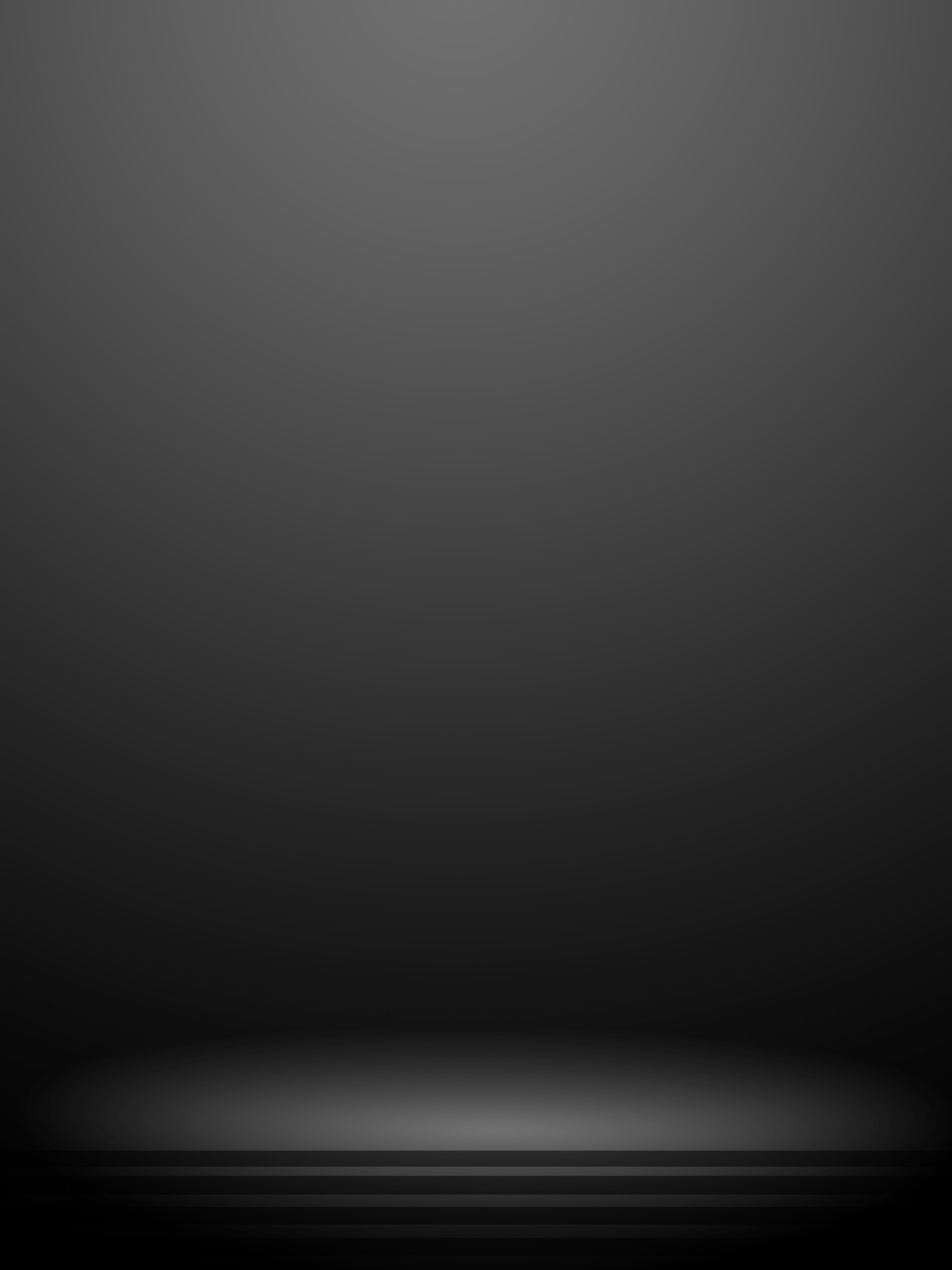 Background studio room black gradient